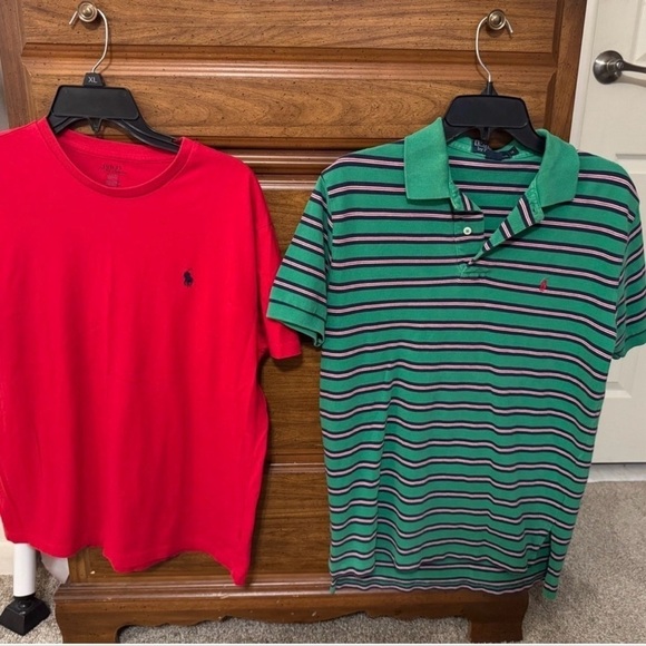 Ralph Lauren Other - Polo Ralph Lauren Men’s Shirts Lot sz M